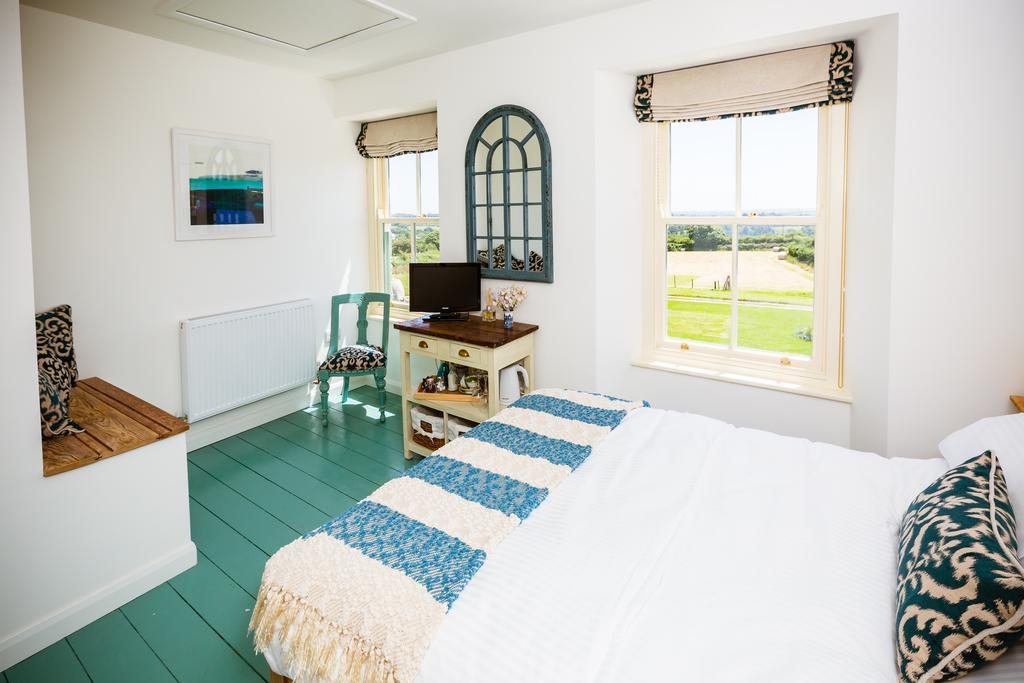 Bed and Breakfast Fig Tree House Penryn Zimmer foto